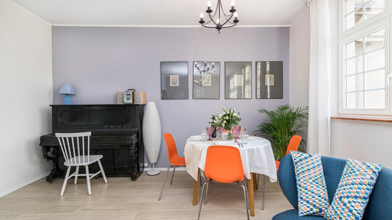 Maya'S Flats & Resorts - Gdansk Old Town Mariacka Екстериор снимка