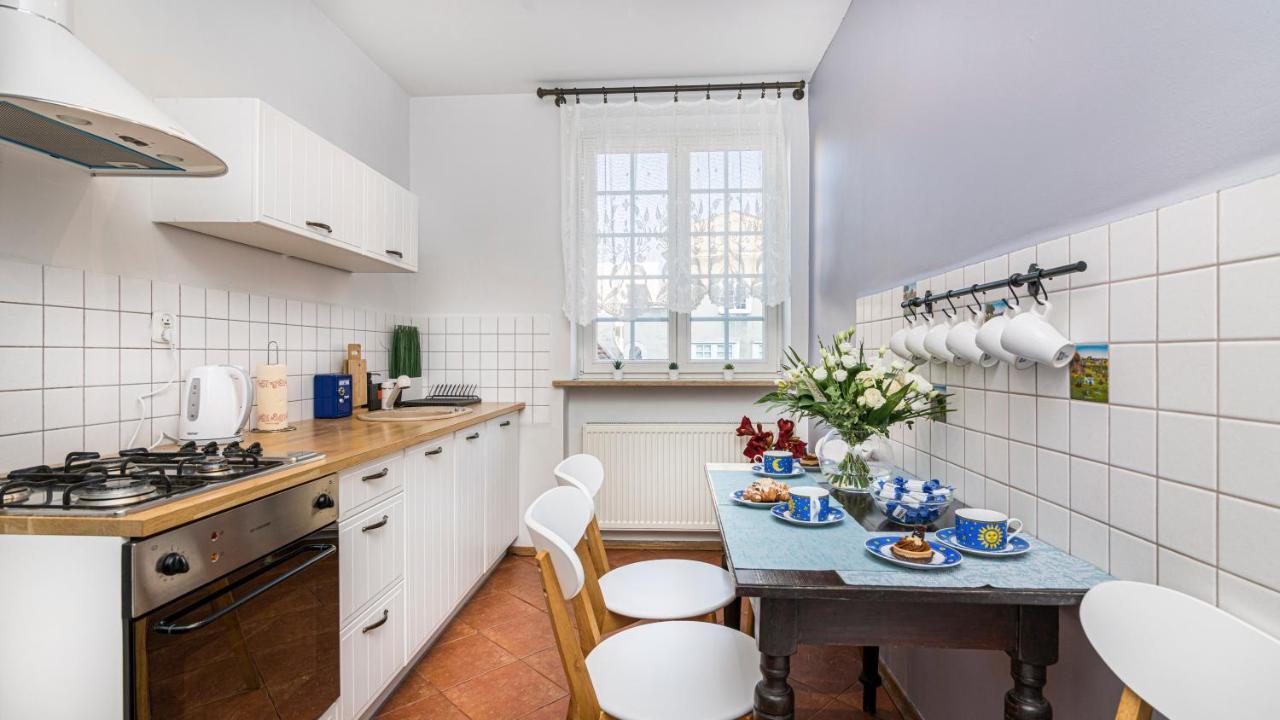 Maya'S Flats & Resorts - Gdansk Old Town Mariacka Екстериор снимка